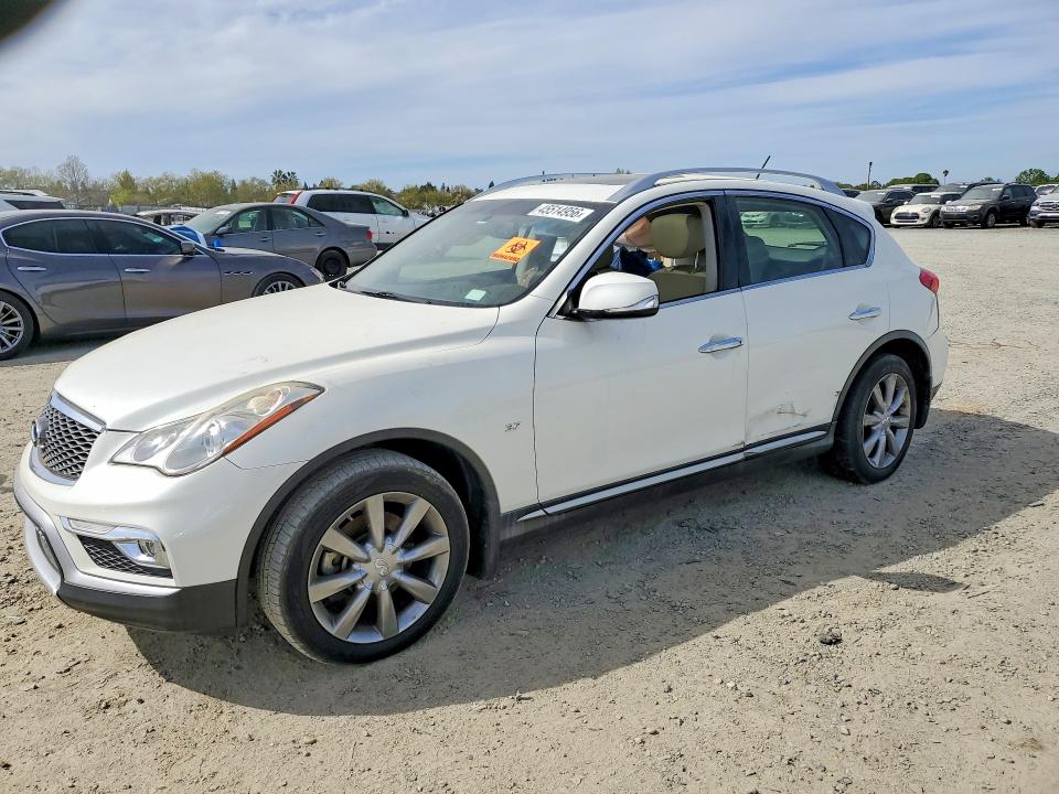 Auction sale of the 2016 Infiniti Qx50, vin: JN1BJ0RR1GM270819, lot number: 45514956