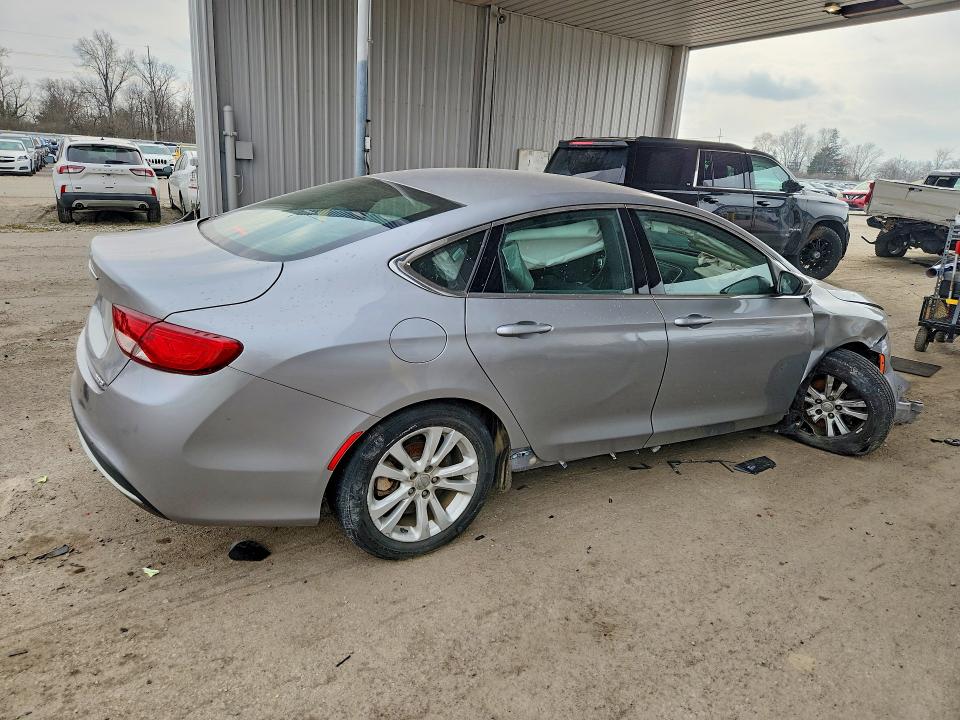 Продаж на аукціоні авто 2015 Chrysler 200, vin: 1C3CCCAB8FN738408, номер лоту: 47915666