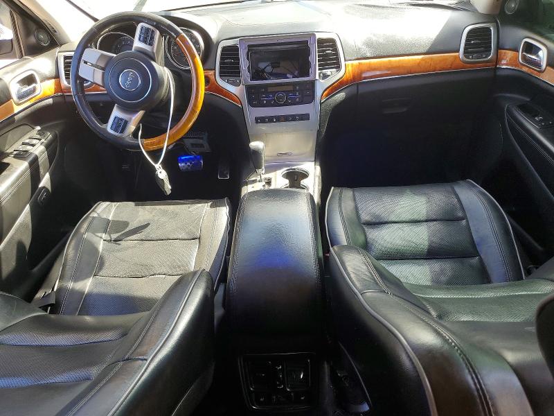 2011 Jeep Grand Cherokee მანქანა იყიდება აუქციონზე, vin: 1J4RR6GT3BC629036, აუქციონის ნომერი: 46429686