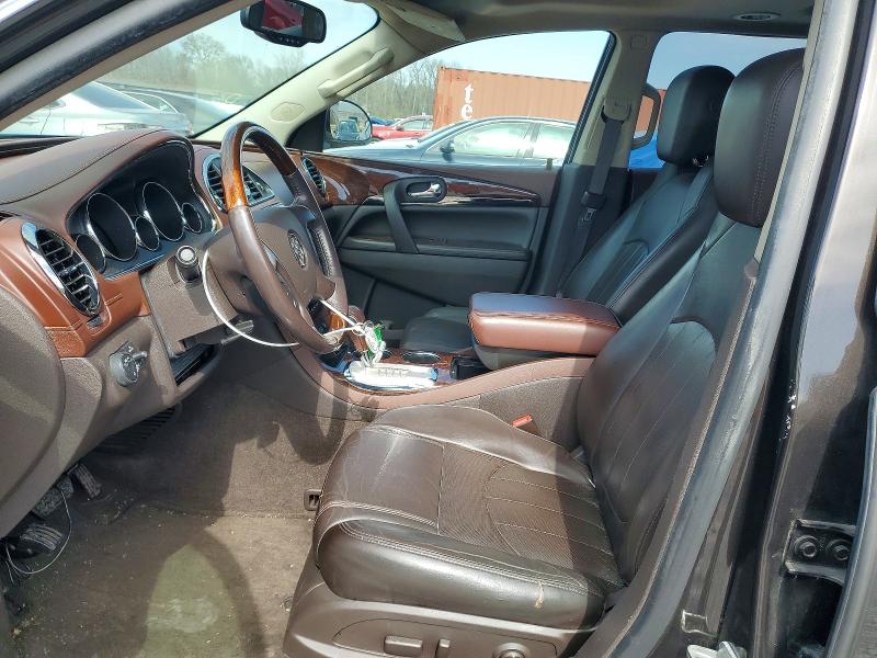 79196105 :رقم المزاد ، 5GAKRBKD2EJ191711 vin ، 2014 Buick Enclave مزاد بيع