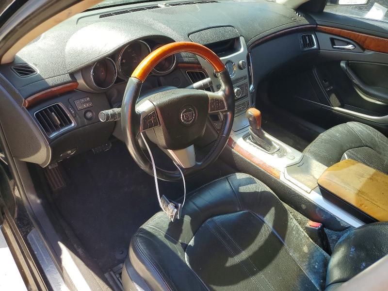 Продажа на аукционе авто 2011 Cadillac Cts, vin: 1G6DP5ED0B0127357, номер лота: 45596556