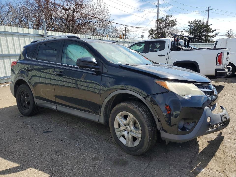 Продажа на аукционе авто 2014 Toyota Rav4, vin: 2T3ZFREV8EW077006, номер лота: 46825886