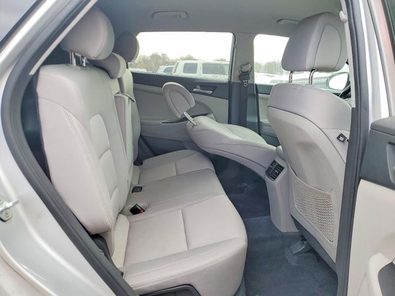 Aukcja sprzedaży 2018 Hyundai Tucson, vin: KM8J3CAL6JU771154, numer aukcji: 47264386