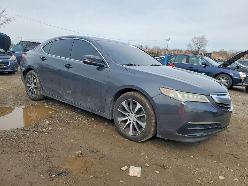 45621396 :رقم المزاد ، 19UUB1F31GA005975 vin ، 2016 Acura Tlx مزاد بيع