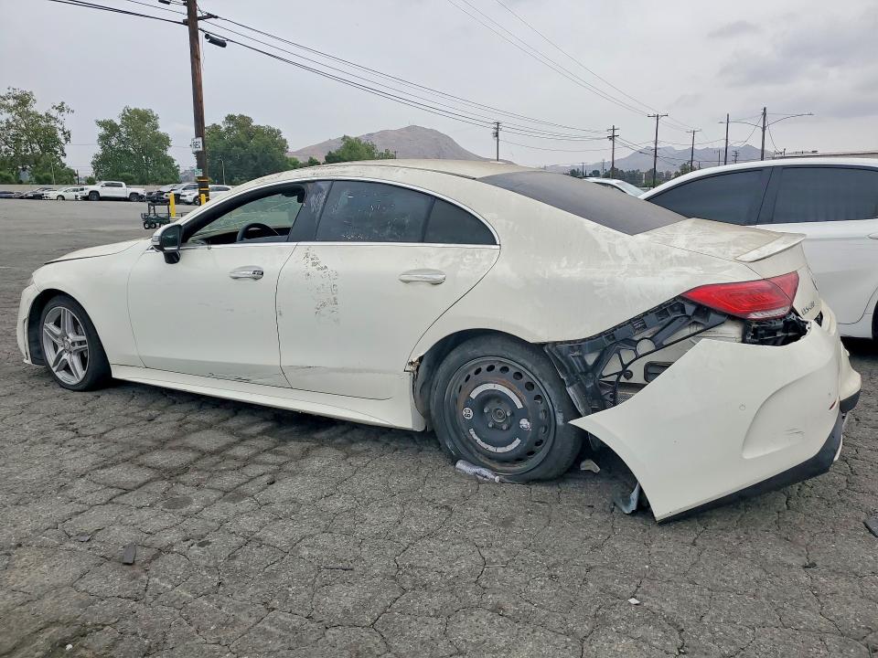 Продаж на аукціоні авто 2019 Mercedes-benz Cls, vin: WDD2J5JB4KA028325, номер лоту: 47447236