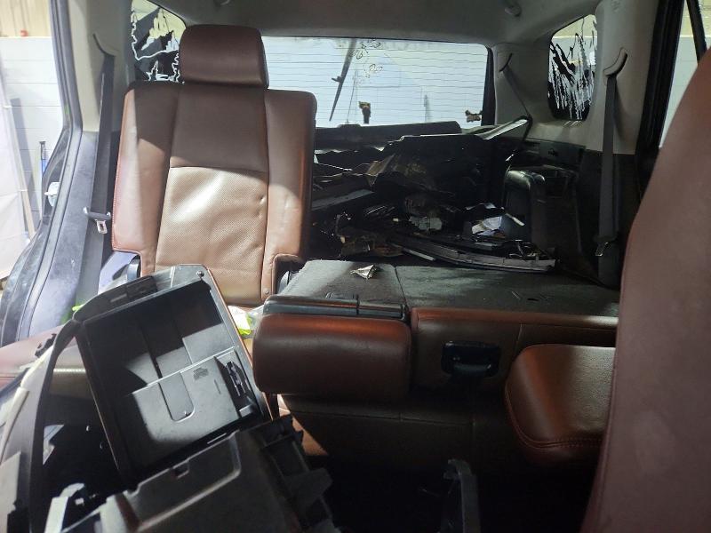 Aukcja sprzedaży 2018 Toyota 4runner, vin: JTEBU5JR9J5509219, numer aukcji: 79797105