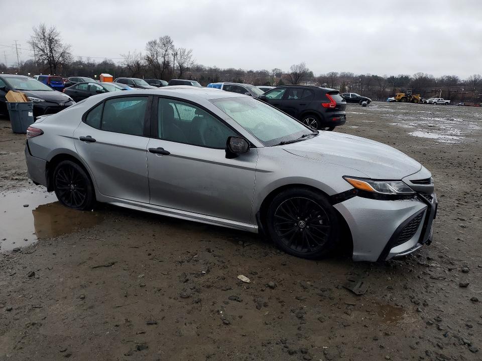 Продаж на аукціоні авто 2022 Toyota Camry Hybrid, vin: 4T1G31AKXNU044384, номер лоту: 45968686