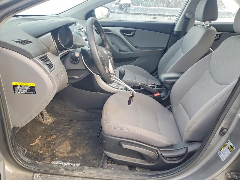 Aukcja sprzedaży 2013 Hyundai Elantra, vin: 5NPDH4AE2DH366160, numer aukcji: 76725505