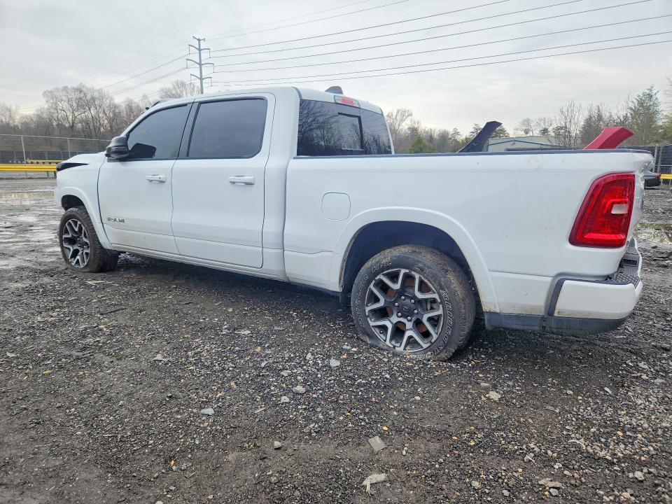 Продаж на аукціоні авто 2025 Ram 1500, vin: 1C6SRFRP9SN533303, номер лоту: 79901845