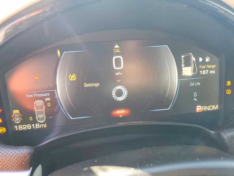 Продаж на аукціоні авто 2013 Cadillac Xts, vin: 2G61U5S34D9196777, номер лоту: 46649406