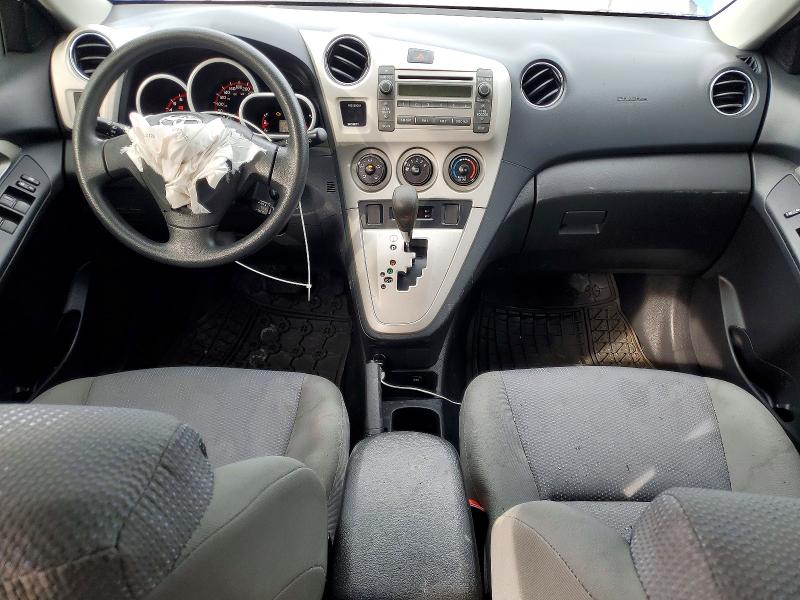 78171575 :رقم المزاد ، 2T1KE40E19C007054 vin ، 2009 Toyota Corolla Matrix مزاد بيع