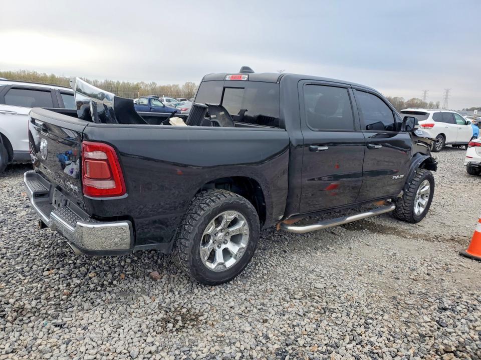 46097326 :رقم المزاد ، 1C6SRFFT2KN516733 vin ، 2019 Ram 1500 مزاد بيع