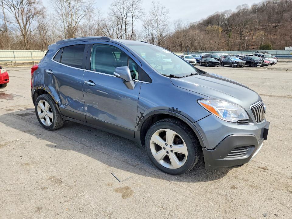 Aukcja sprzedaży 2015 Buick Encore, vin: KL4CJASBXFB029530, numer aukcji: 45775866