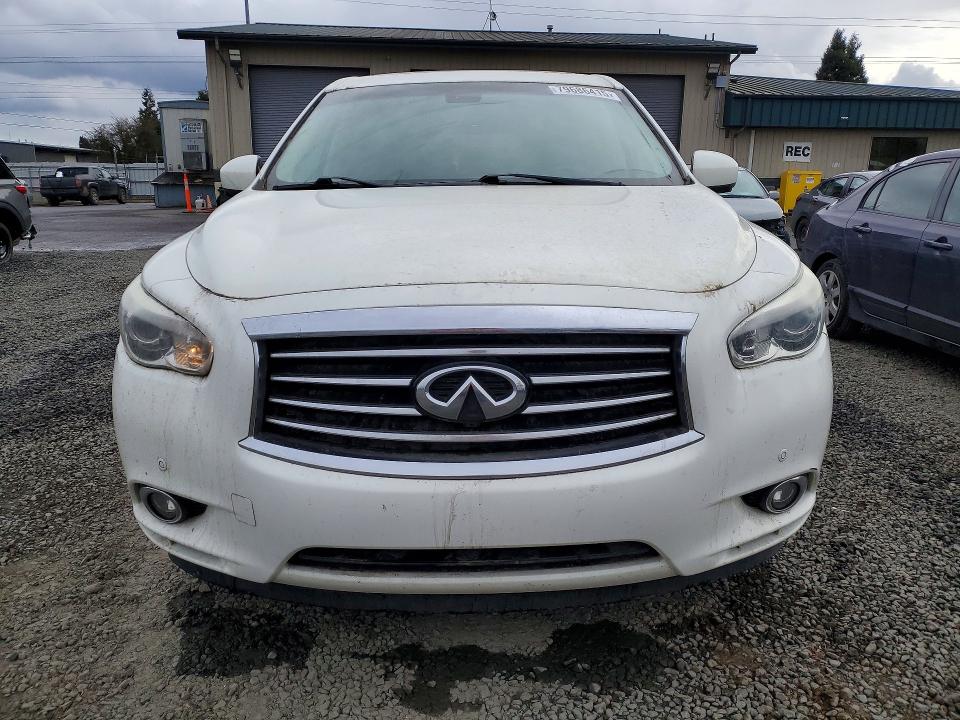 Aukcja sprzedaży 2013 Infiniti Jx35, vin: 5N1AL0MN0DC328374, numer aukcji: 79686415
