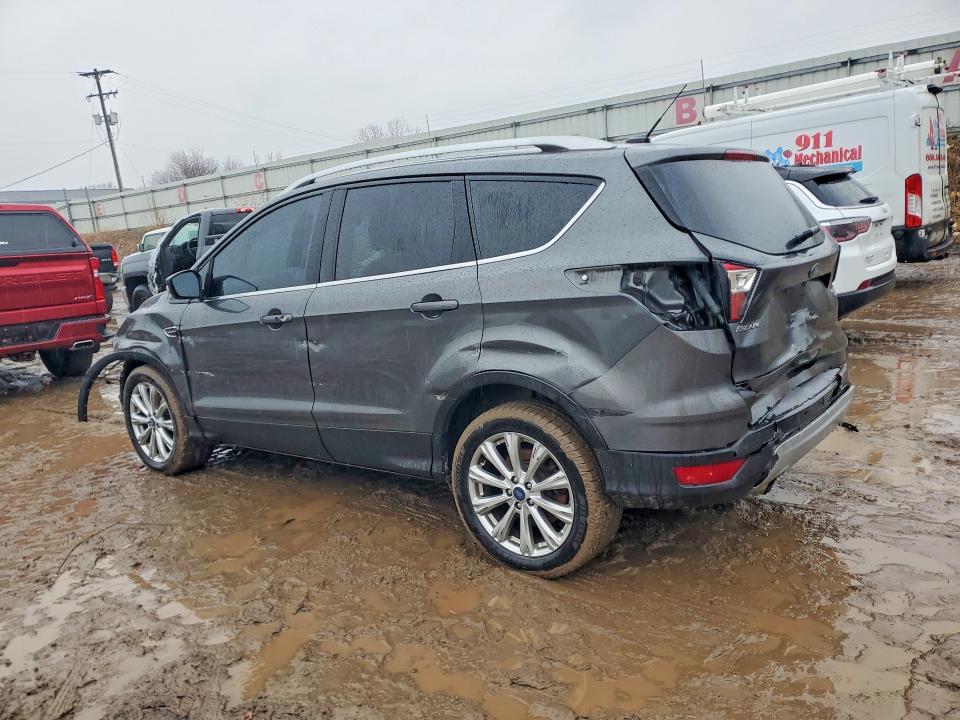 79277915 :رقم المزاد ، 1FMCU9JD8HUC94948 vin ، 2017 Ford Escape مزاد بيع