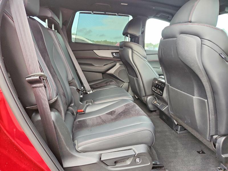 41721596 :رقم المزاد ، 5J8YE1H01PL015891 vin ، 2023 Acura Mdx مزاد بيع
