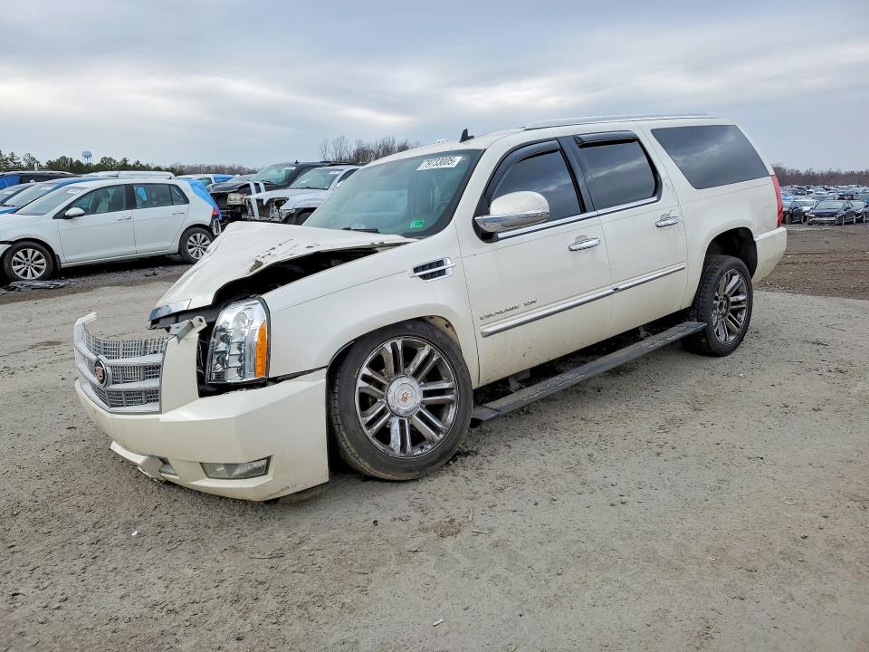 Auction sale of the 2012 Cadillac Escalade, vin: 1GYS4KEF9CR204621, lot number: 79733005