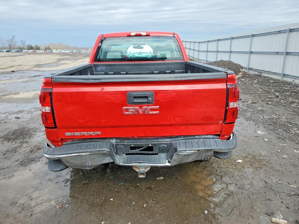 Auction sale of the 2015 Gmc Sierra, vin: 1GTV2TEH5FZ210615, lot number: 79788925