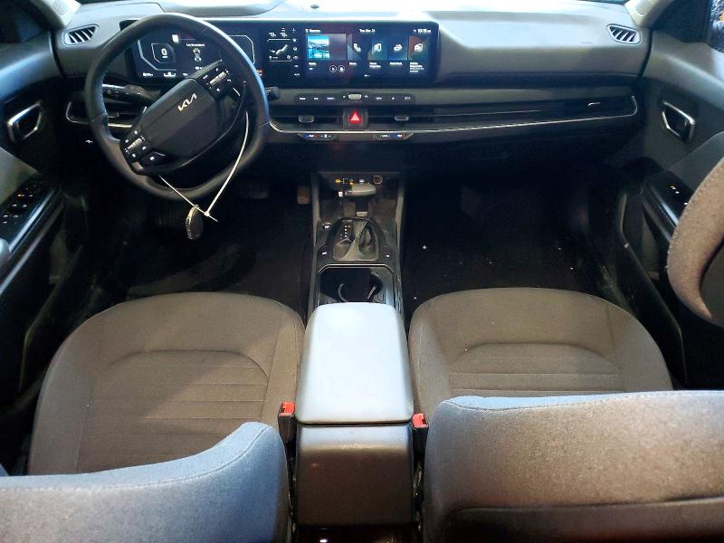 48164996 :رقم المزاد ، 3KPFU4DE2SE033314 vin ، 2025 Kia K4 مزاد بيع