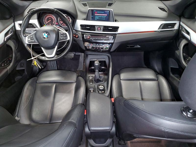 2018 Bmw X1 მანქანა იყიდება აუქციონზე, vin: WBXHT3C39J5K28751, აუქციონის ნომერი: 46204886