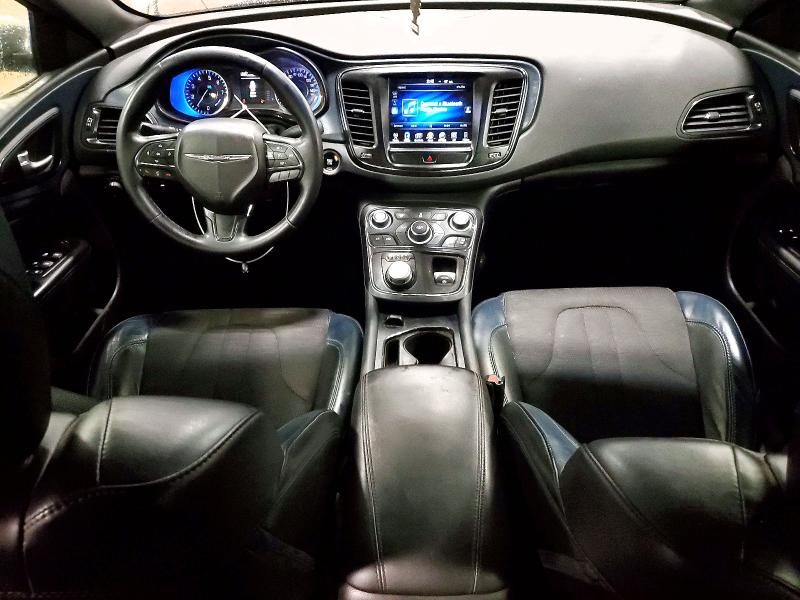 Aukcja sprzedaży 2015 Chrysler 200, vin: 1C3CCCAB0FN652848, numer aukcji: 45779326