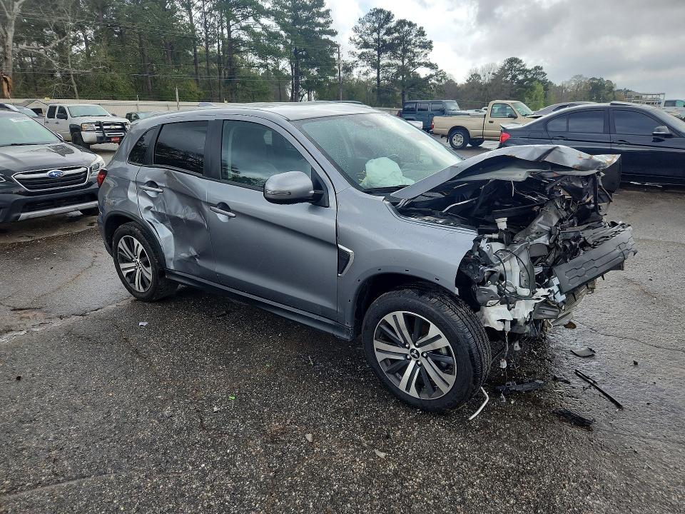 Aukcja sprzedaży 2022 Mitsubishi Outlander Sport, vin: JA4ARUAU9NU007770, numer aukcji: 79812765