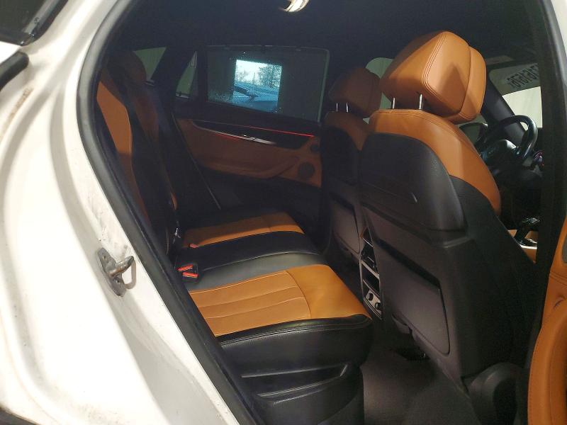47161576 :رقم المزاد ، 5UXKU6C50F0F94333 vin ، 2015 Bmw X6 مزاد بيع