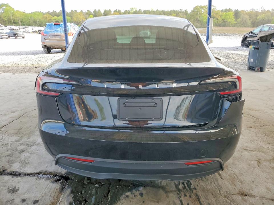 Продаж на аукціоні авто 2025 Tesla Model 3, vin: 5YJ3E1EA5SF010145, номер лоту: 48143976