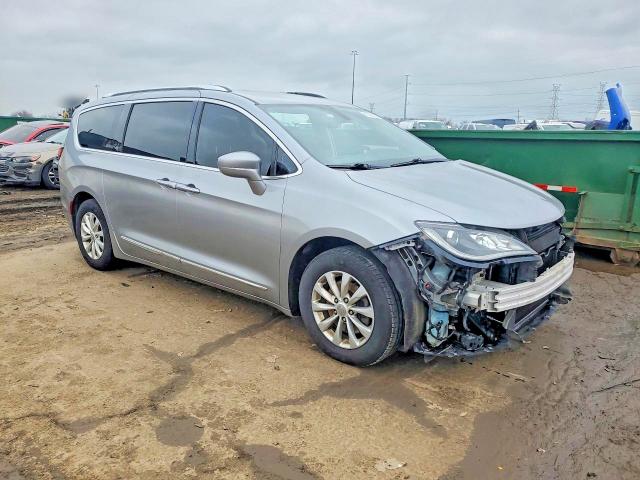 Aukcja sprzedaży 2018 Chrysler Pacifica, vin: 2C4RC1BG0JR271596, numer aukcji: 41842186