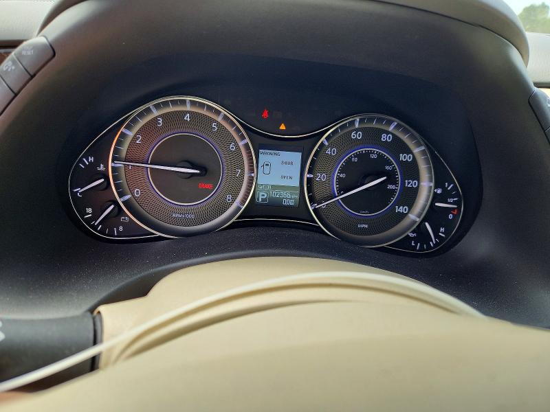 77335315 :رقم المزاد ، JN8AZ2NF5G9610568 vin ، 2016 Infiniti Qx80 مزاد بيع