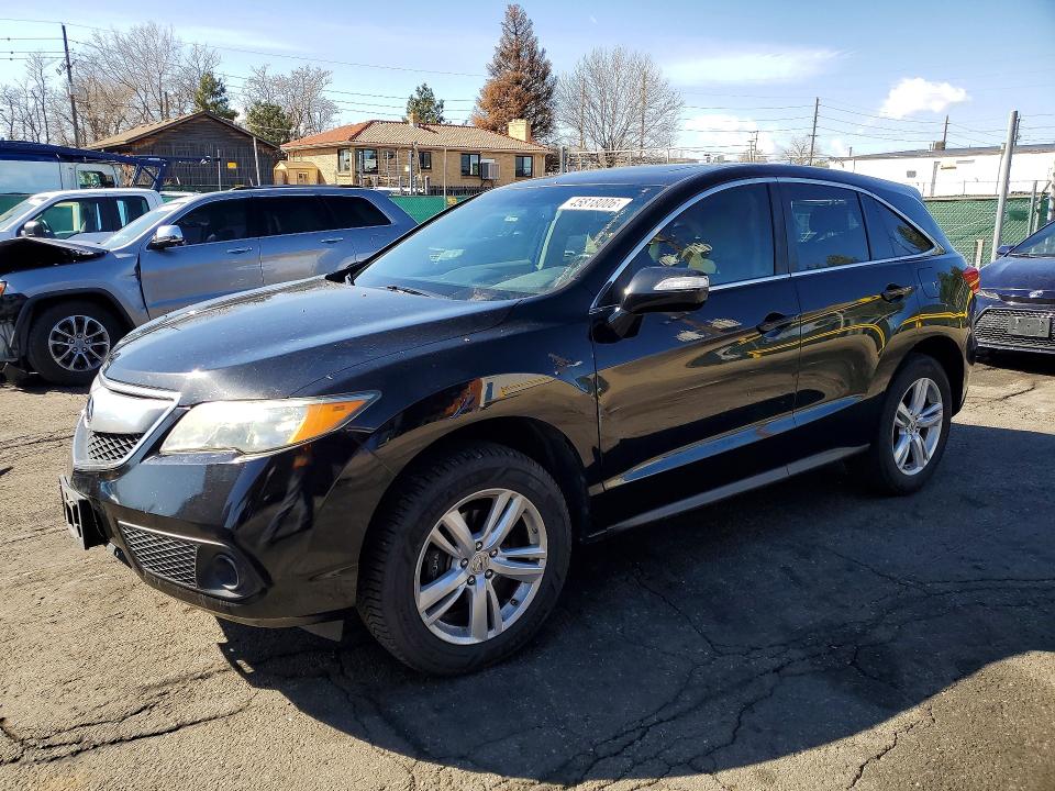 Aukcja sprzedaży 2015 Acura Rdx, vin: 5J8TB3H30FL013332, numer aukcji: 45818006