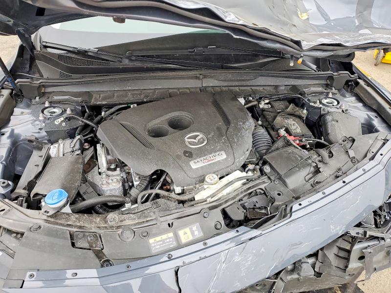 2025 Mazda Cx-50 მანქანა იყიდება აუქციონზე, vin: 7MMVABXY4SN385949, აუქციონის ნომერი: 41941416