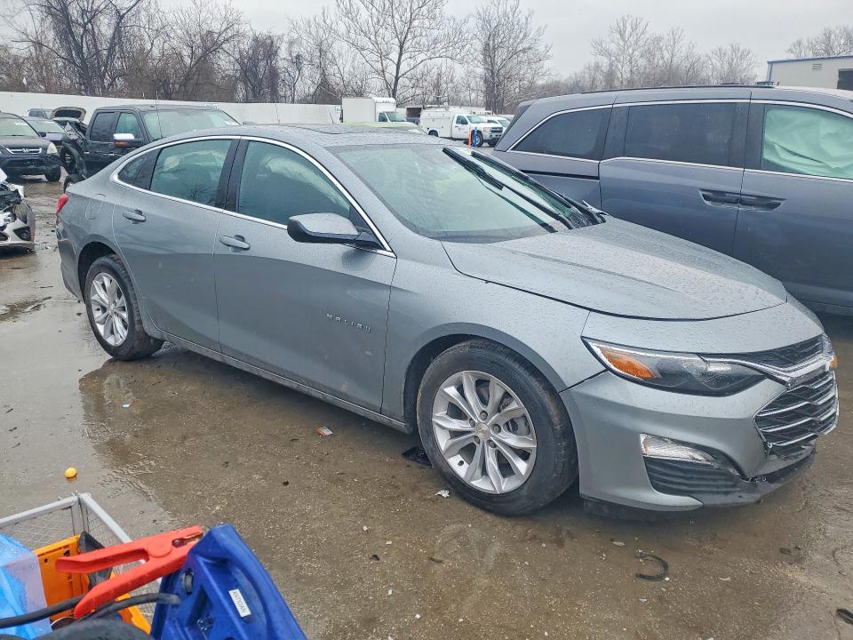 79468955 :رقم المزاد ، 1G1ZD5ST7RF177700 vin ، 2024 Chevrolet Malibu مزاد بيع