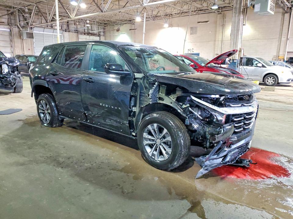 Продаж на аукціоні авто 2026 Chevrolet Equinox, vin: 3GNAXPEG8TL418836, номер лоту: 47825006