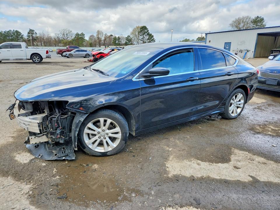 Продажа на аукционе авто 2017 Chrysler 200, vin: 1C3CCCAB7HN505302, номер лота: 79567355