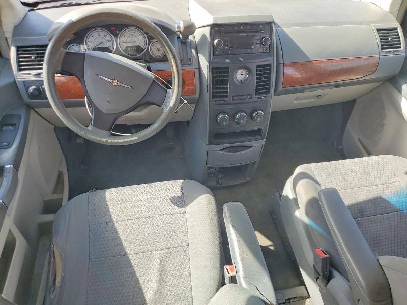 2008 Chrysler Town & Country მანქანა იყიდება აუქციონზე, vin: 2A8HR44H88R681535, აუქციონის ნომერი: 45744436