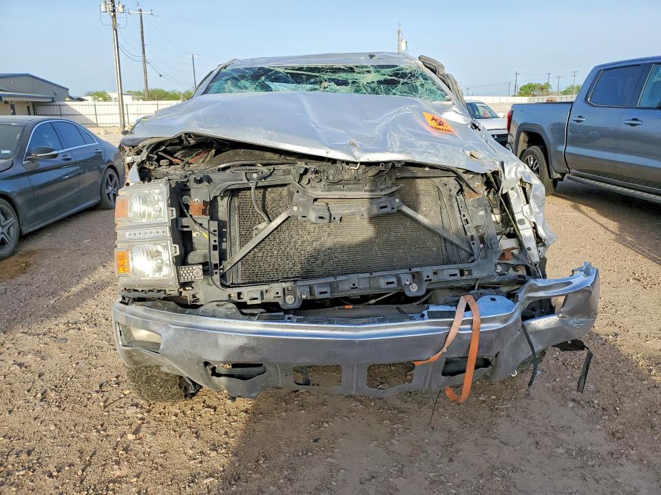 Aukcja sprzedaży 2014 Chevrolet Silverado, vin: 1GCRCREC7EZ182076, numer aukcji: 45955176
