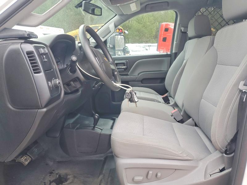 2019 Chevrolet Silverado მანქანა იყიდება აუქციონზე, vin: 2GC2KREG4K1168860, აუქციონის ნომერი: 52271546