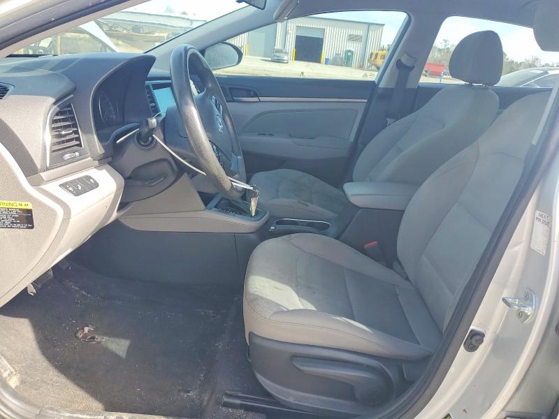 Продаж на аукціоні авто 2018 Hyundai Elantra, vin: 5NPD84LF8JH227846, номер лоту: 46518316