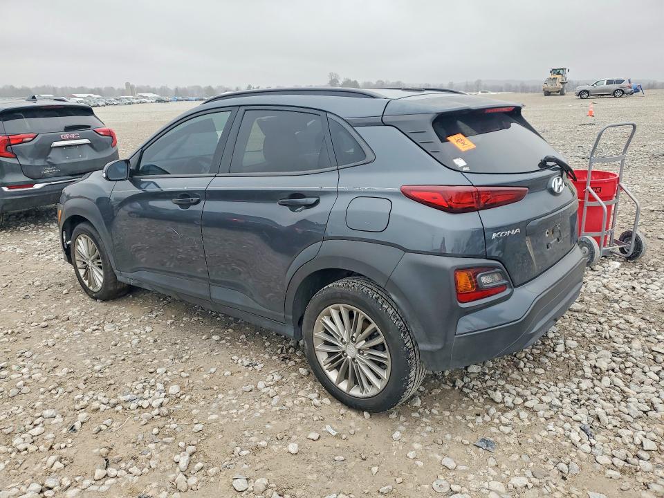 2019 Hyundai Kona მანქანა იყიდება აუქციონზე, vin: KM8K22AA1KU254555, აუქციონის ნომერი: 45678246