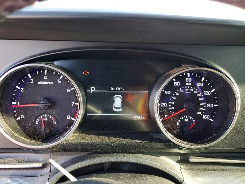 Aukcja sprzedaży 2022 Kia Carnival, vin: KNDNB4H34N6124735, numer aukcji: 47207566