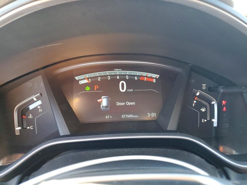 Продаж на аукціоні авто 2018 Honda Cr-v, vin: 2HKRW2H89JH618594, номер лоту: 79841825