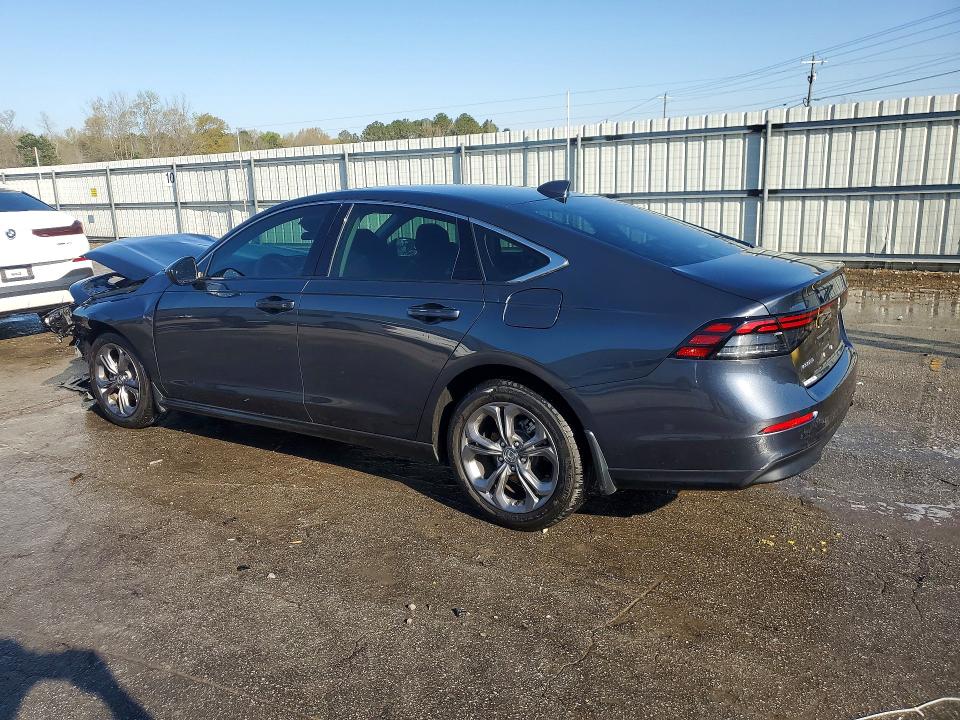 2024 Honda Accord მანქანა იყიდება აუქციონზე, vin: 1HGCY1F36RA065361, აუქციონის ნომერი: 46813006