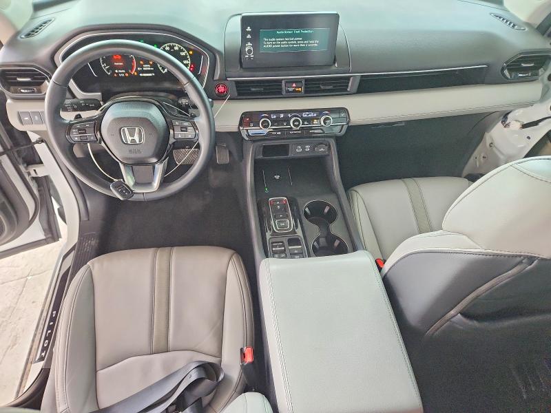 48148316 :رقم المزاد ، 5FNYG2H43SB007935 vin ، 2025 Honda Pilot مزاد بيع