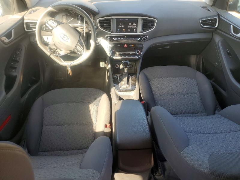 Продаж на аукціоні авто 2018 Hyundai Ioniq Hybrid, vin: KMHC65LC7JU075315, номер лоту: 79455675