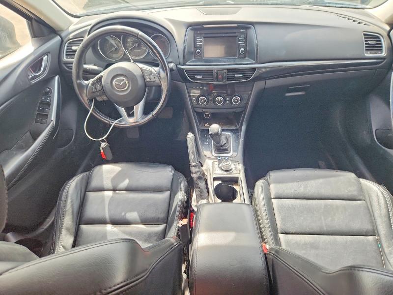 Продаж на аукціоні авто 2015 Mazda 6, vin: JM1GJ1V67F1166436, номер лоту: 46450296