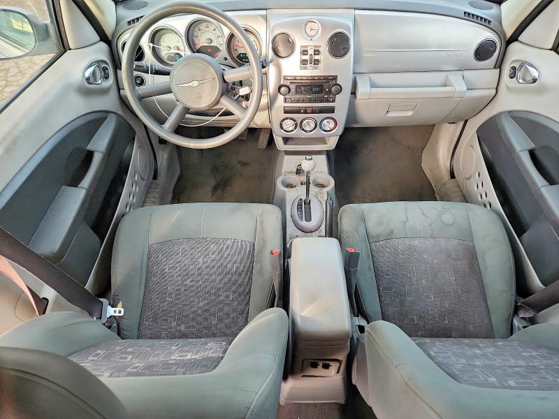 47201686 :رقم المزاد ، 3A4FY48B77T552568 vin ، 2007 Chrysler Pt Cruiser مزاد بيع