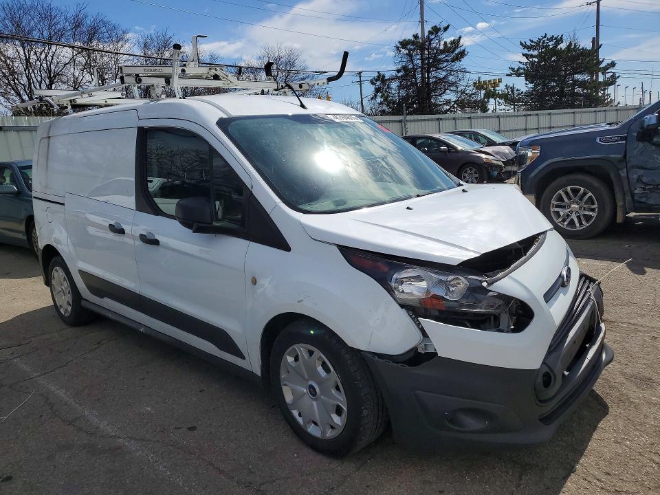 2016 Ford Transit Connect მანქანა იყიდება აუქციონზე, vin: NM0LS7E78G1266907, აუქციონის ნომერი: 45784816