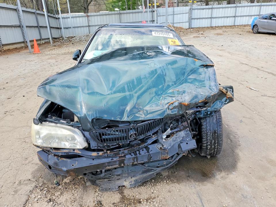 Aukcja sprzedaży 1998 Acura 3.2tl, vin: JH4UA3643WC008836, numer aukcji: 47240486