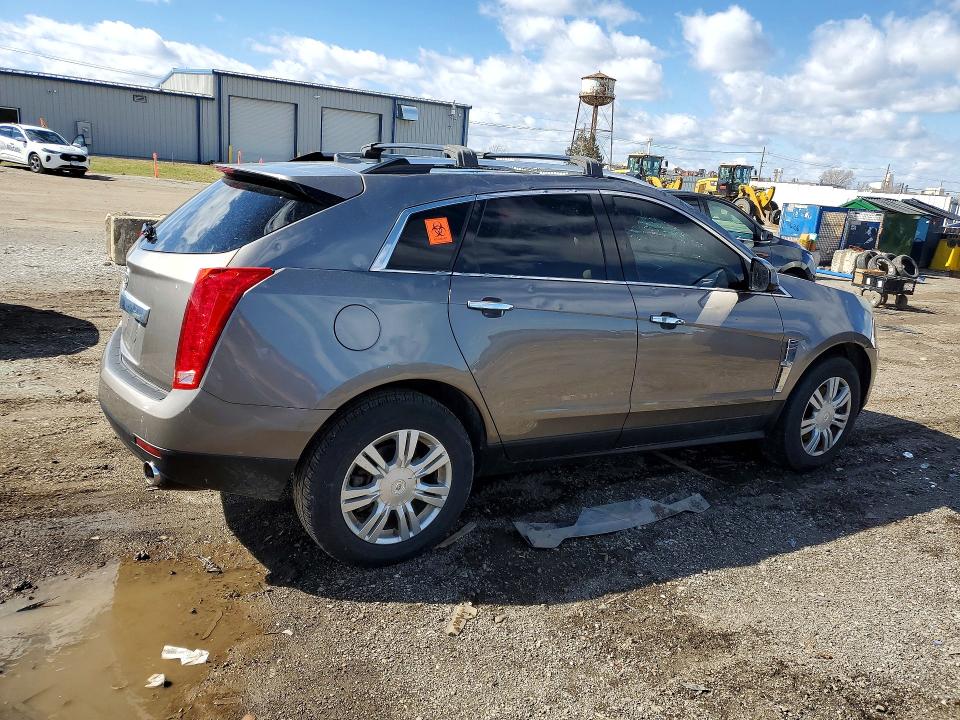 Aukcja sprzedaży 2011 Cadillac Srx, vin: 3GYFNBEY7BS614409, numer aukcji: 46178366